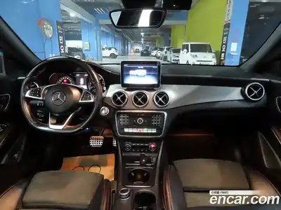 Mercedes-Benz CLA-Class 2018 2.0 Автомат в Москве № 195597, миниатюра 7