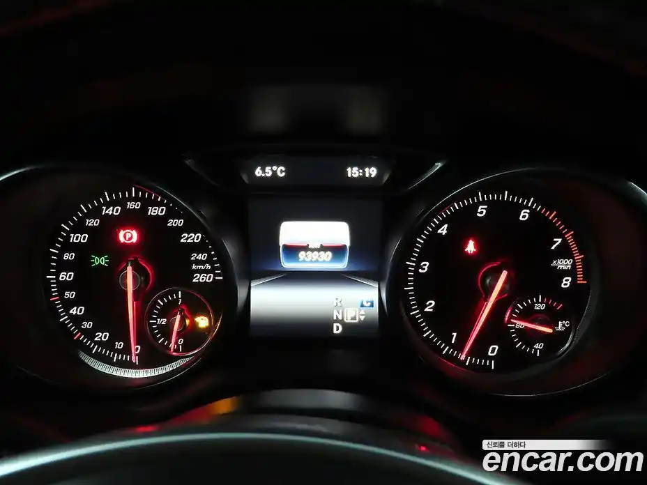 Mercedes-Benz CLA-Class 2018 2.0 Автомат в Москве № 195597, фото 8