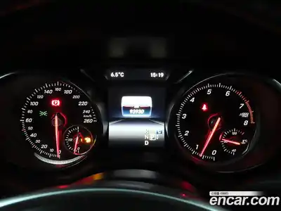 Mercedes-Benz CLA-Class 2018 2.0 Автомат в Москве № 195597, миниатюра 8