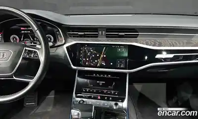 Audi A6, 2023