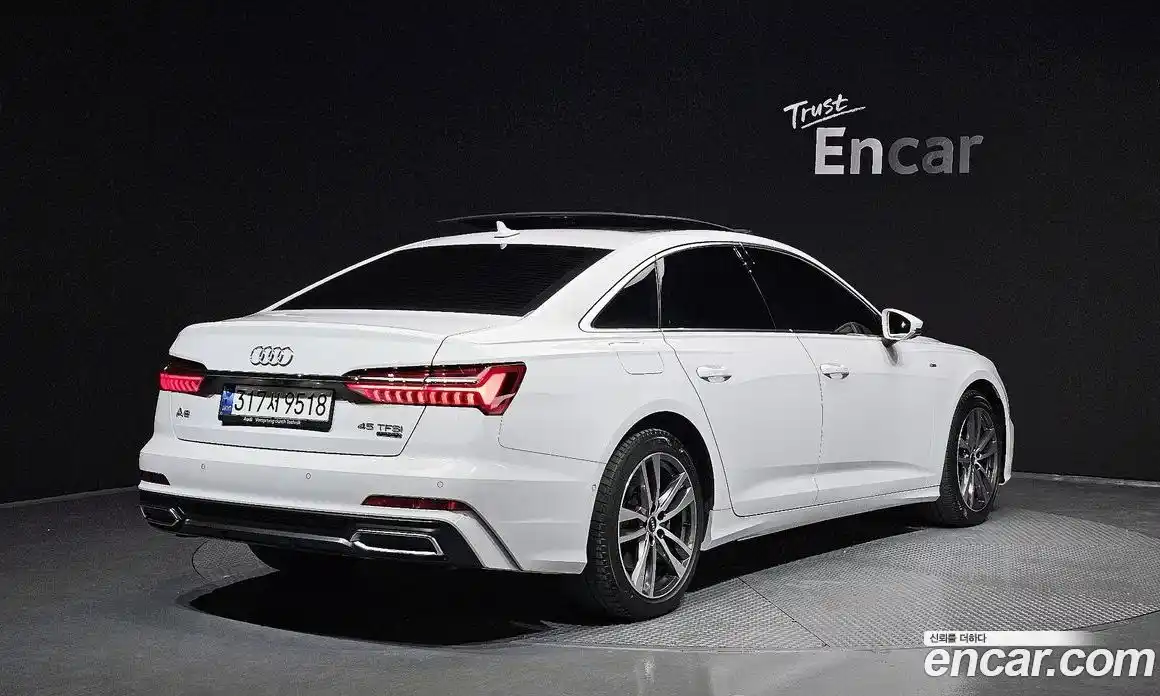 Audi A6 2023 2.0 Автомат в Москве № 196217, фото 17