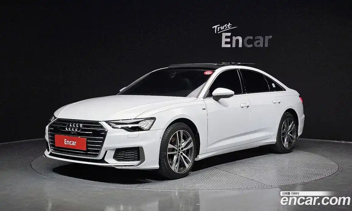 Audi A6 2023 2.0 Автомат в Москве № 196217, фото 8