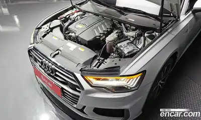 Audi A6 2023 2.0 Автомат в Москве № 196217, миниатюра 9