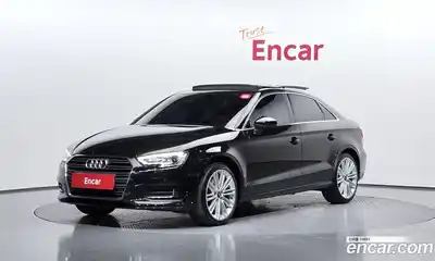 Audi A3 2018 2.0 Автомат в Москве № 196229, миниатюра 2