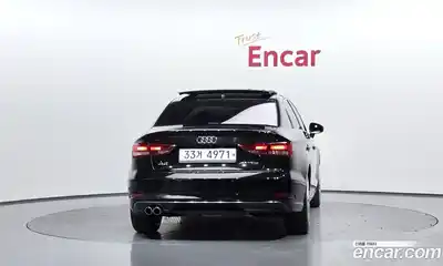 Audi A3 2018 2.0 Автомат в Москве № 196229, миниатюра 4