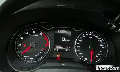 Audi A3 2018 2.0 Автомат в Москве № 196229, миниатюра 8