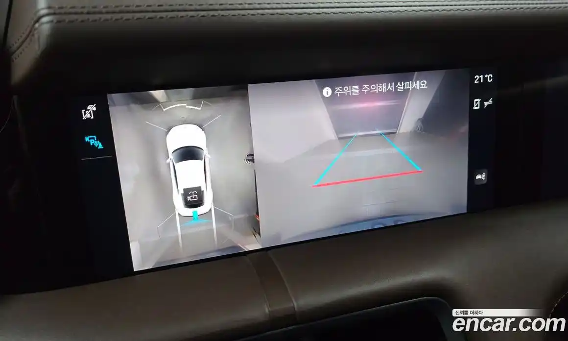 Porsche Taycan 2021 0.1 Автомат в Москве № 197346, фото 15