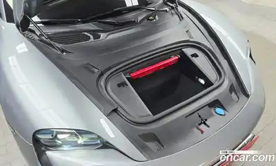 Porsche Taycan 2021 0.1 Автомат в Москве № 197346, миниатюра 6