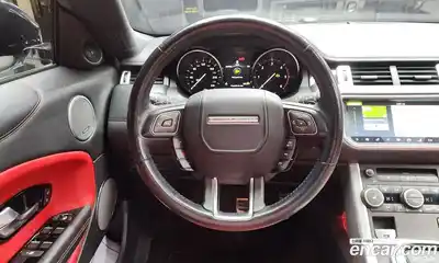 Land Rover Range-Rover Evoque 2017 2.0 Автомат в Москве № 198210, миниатюра 11