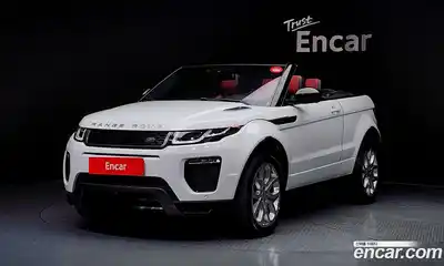 Land Rover Range-Rover Evoque 2017 2.0 Автомат в Москве № 198210, миниатюра 12