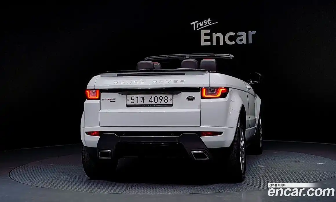 Land Rover Range-Rover Evoque 2017 2.0 Автомат в Москве № 198210, фото 16