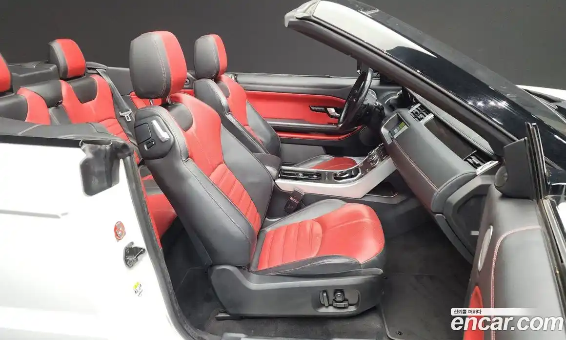 Land Rover Range-Rover Evoque 2017 2.0 Автомат в Москве № 198210, фото 4