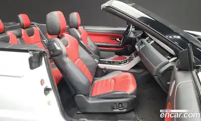 Land Rover Range-Rover Evoque 2017 2.0 Автомат в Москве № 198210, миниатюра 4