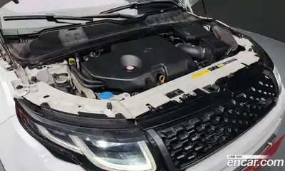 Land Rover Range-Rover Evoque 2017 2.0 Автомат в Москве № 198210, миниатюра 5