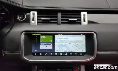 Land Rover Range-Rover Evoque 2017 2.0 Автомат в Москве № 198210, миниатюра 7