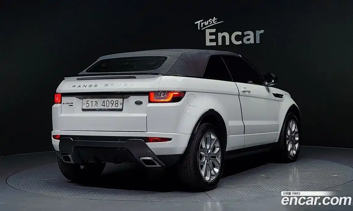 Land Rover Range-Rover Evoque 2017 2.0 Автомат в Москве № 198210, фото 8
