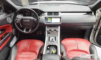 Land Rover Range-Rover Evoque 2017 2.0 Автомат в Москве № 198210, миниатюра 9