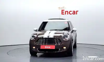 Mini Countryman, 2013