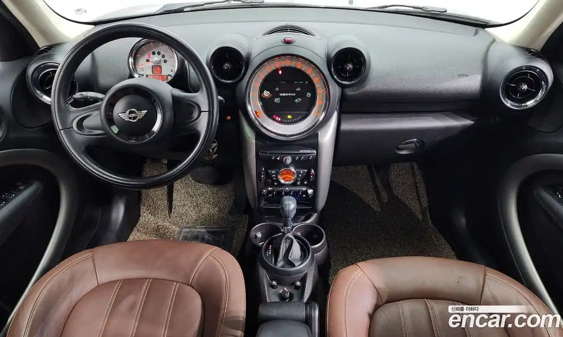 Mini Countryman 2013 2.0 Автомат в Москве № 198370, фото 11