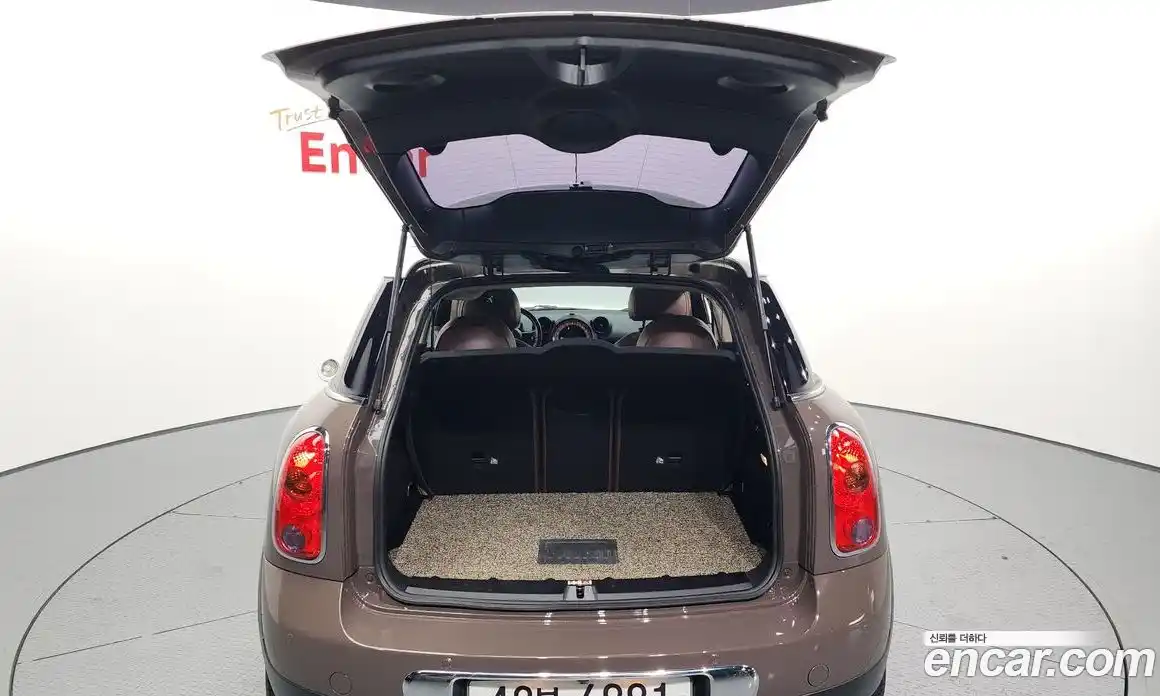 Mini Countryman 2013 2.0 Автомат в Москве № 198370, фото 13