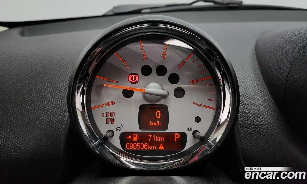 Mini Countryman 2013 2.0 Автомат в Москве № 198370, фото 15