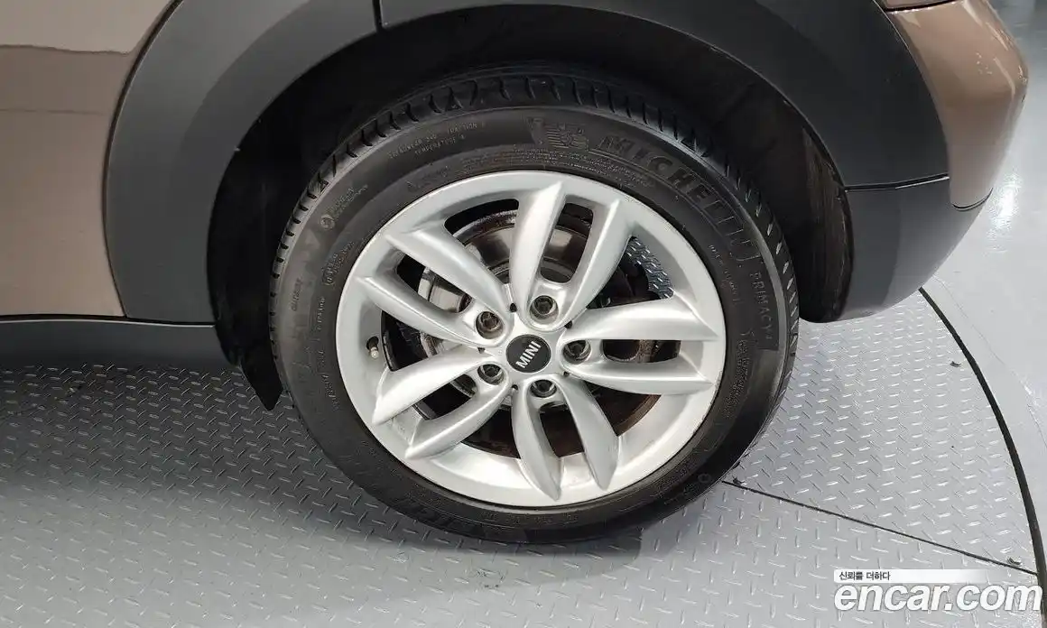 Mini Countryman 2013 2.0 Автомат в Москве № 198370, фото 18