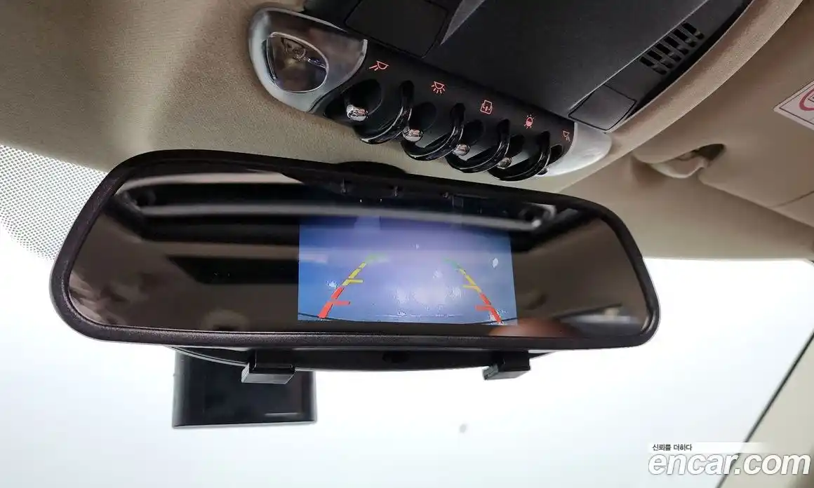 Mini Countryman 2013 2.0 Автомат в Москве № 198370, фото 20