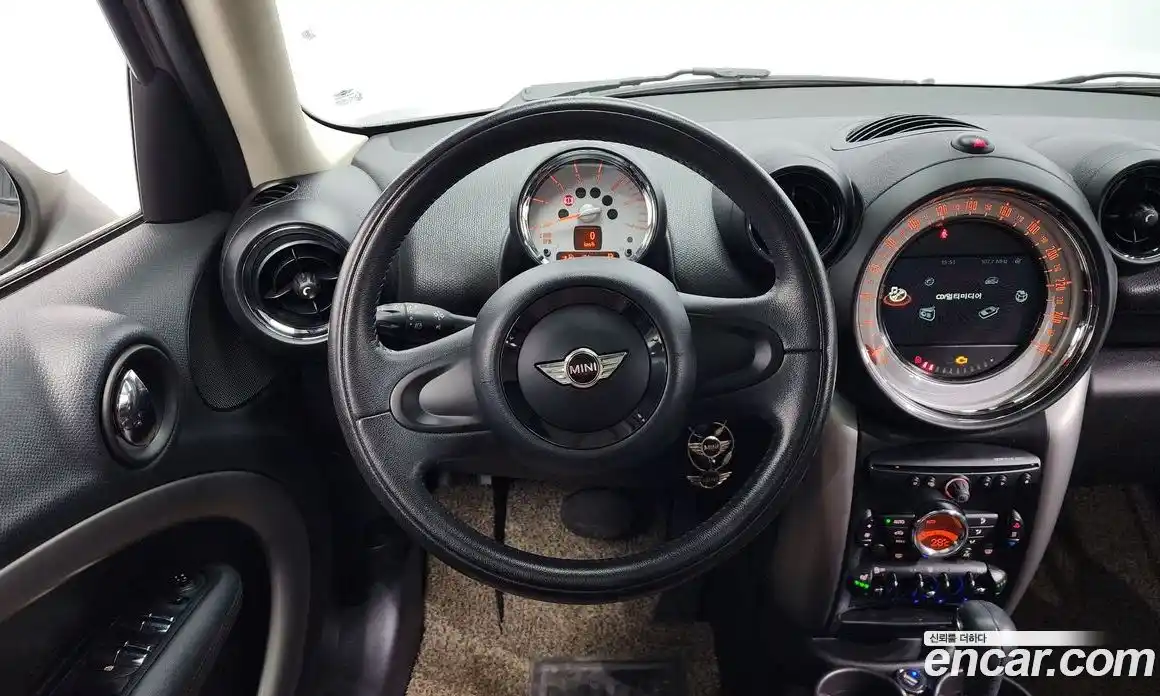 Mini Countryman 2013 2.0 Автомат в Москве № 198370, фото 3