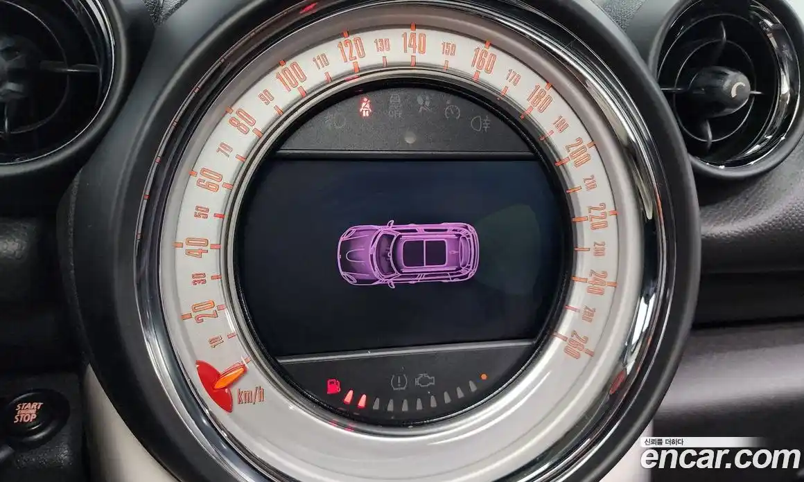 Mini Countryman 2013 2.0 Автомат в Москве № 198370, фото 5