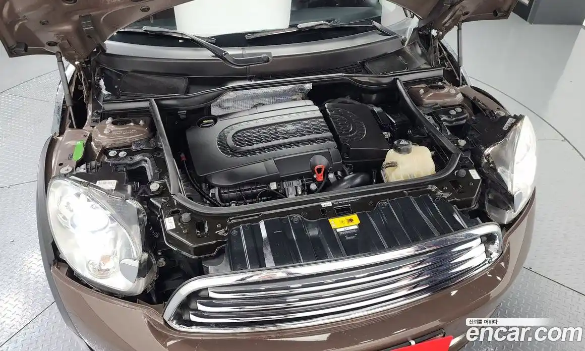 Mini Countryman 2013 2.0 Автомат в Москве № 198370, фото 6