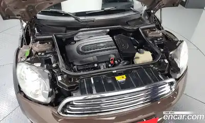 Mini Countryman 2013 2.0 Автомат в Москве № 198370, миниатюра 6