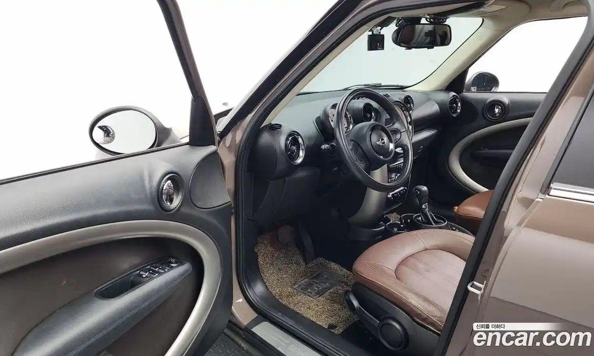 Mini Countryman 2013 2.0 Автомат в Москве № 198370, фото 8