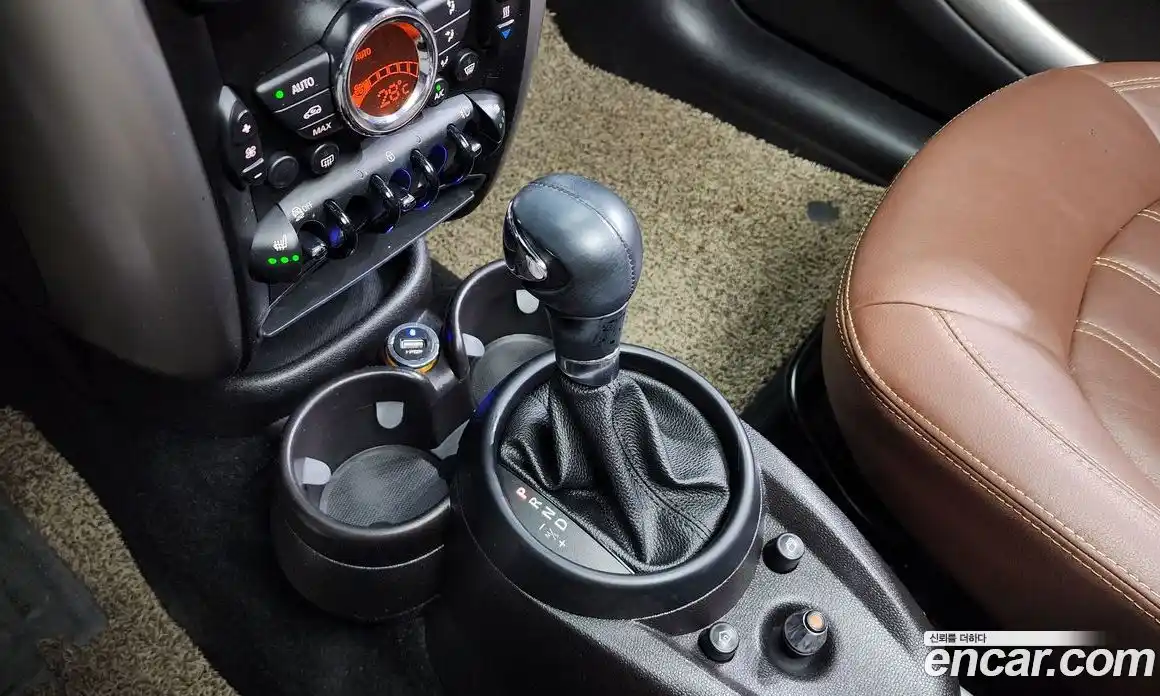 Mini Countryman 2013 2.0 Автомат в Москве № 198370, фото 9