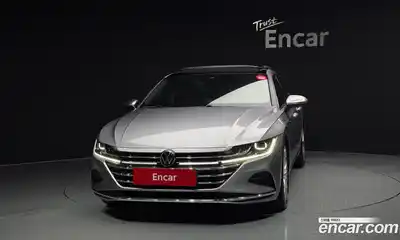 Volkswagen Arteon 2022 2.0 Автомат в Москве № 198982, миниатюра 11