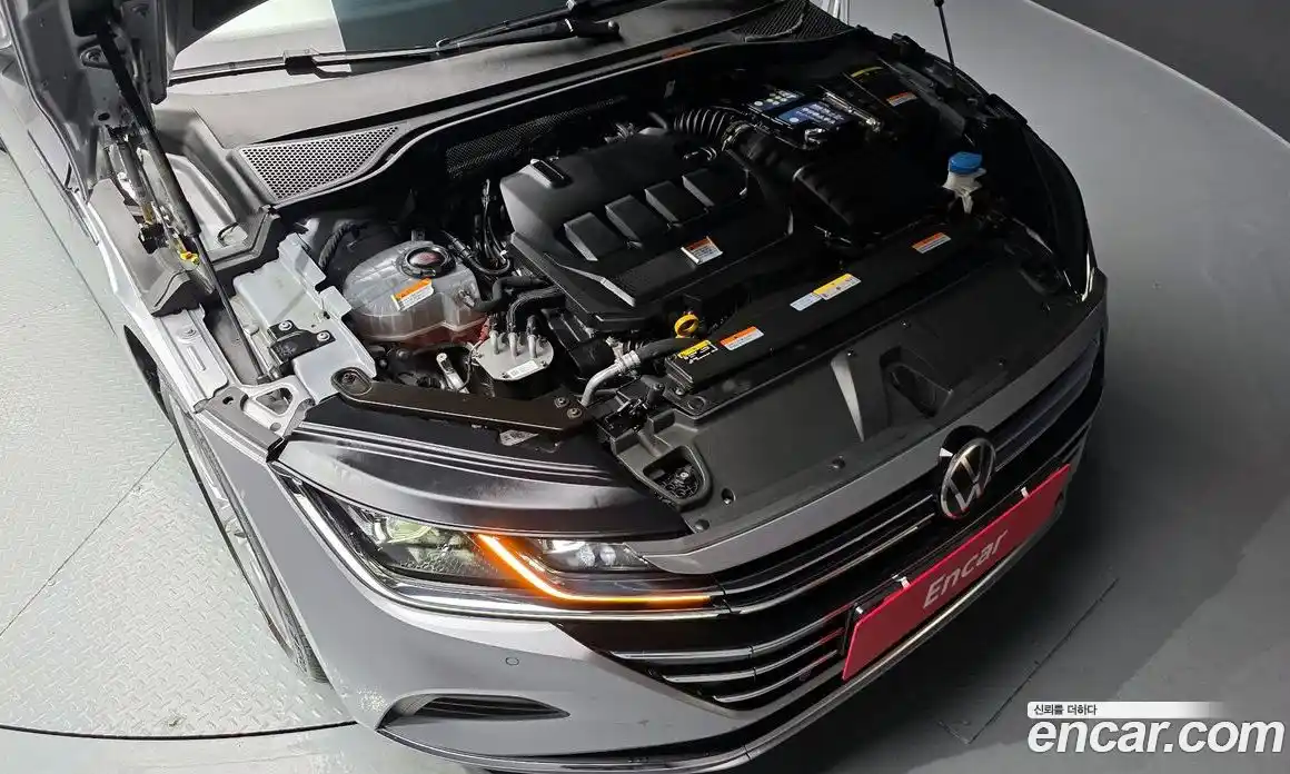 Volkswagen Arteon 2022 2.0 Автомат в Москве № 198982, фото 16