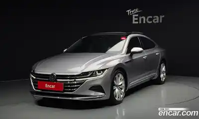 Volkswagen Arteon 2022 2.0 Автомат в Москве № 198982, миниатюра 2