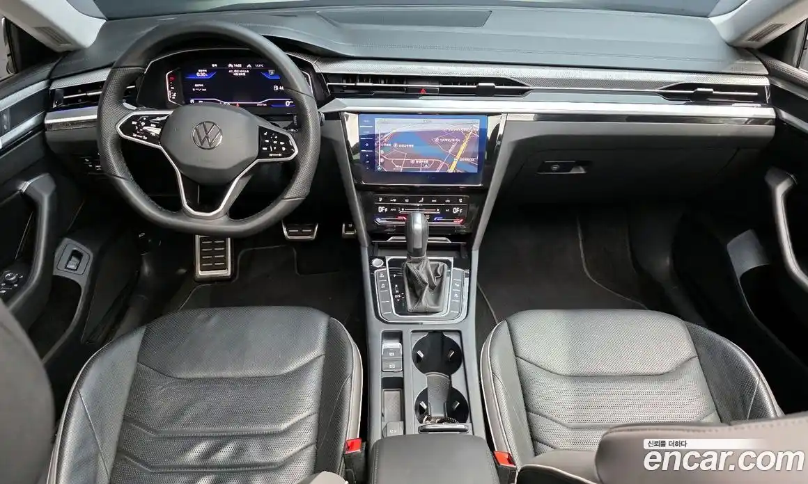 Volkswagen Arteon 2022 2.0 Автомат в Москве № 198982, фото 5