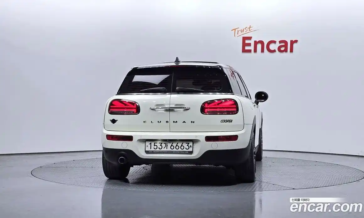 Mini Clubman 2016 1.5 Автомат в Москве № 200976, фото 16