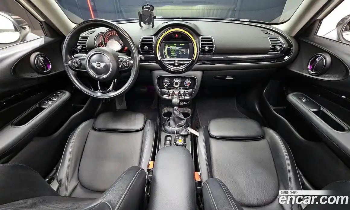 Mini Clubman 2016 1.5 Автомат в Москве № 200976, фото 17