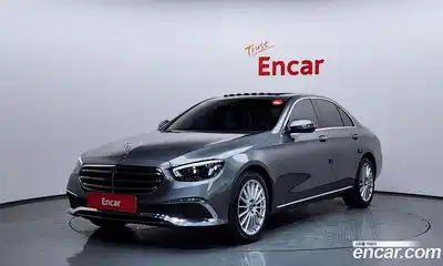 Mercedes-Benz E-Class 2022 2.0 Автомат в Москве № 202709, миниатюра 12