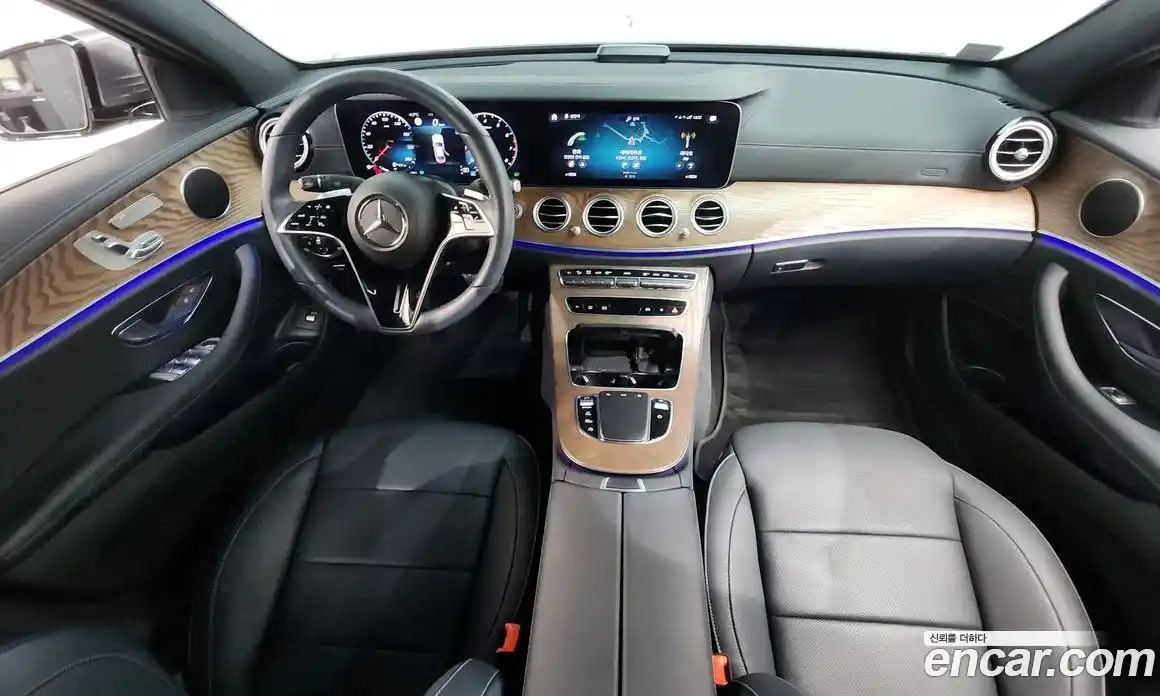 Mercedes-Benz E-Class 2022 2.0 Автомат в Москве № 202709, фото 19