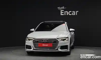 Audi A6, 2023