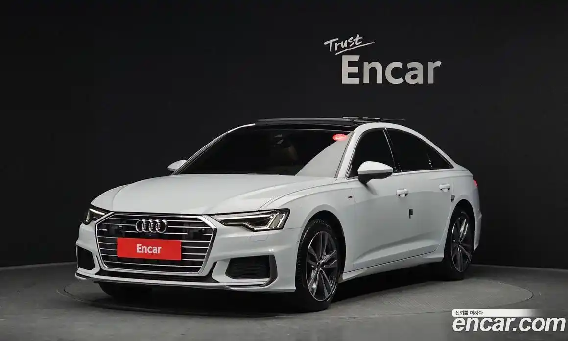 Audi A6 2023 2.0 Автомат в Москве № 204291, фото 12