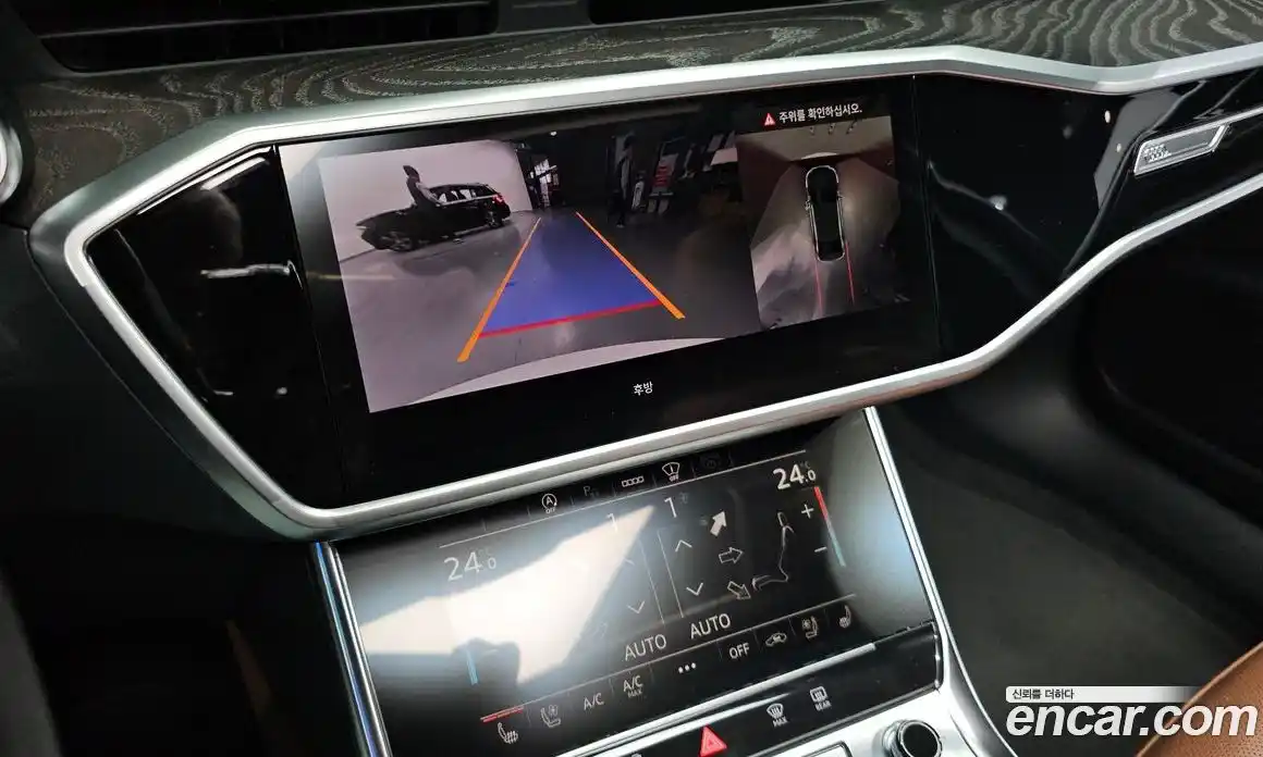 Audi A6 2023 2.0 Автомат в Москве № 204291, фото 15