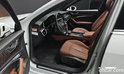 Audi A6 2023 2.0 Автомат в Москве № 204291, миниатюра 6