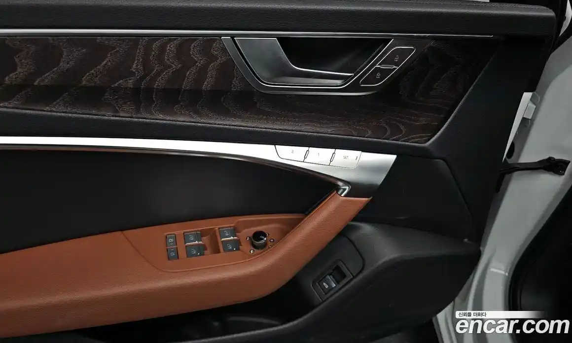 Audi A6 2023 2.0 Автомат в Москве № 204291, фото 8