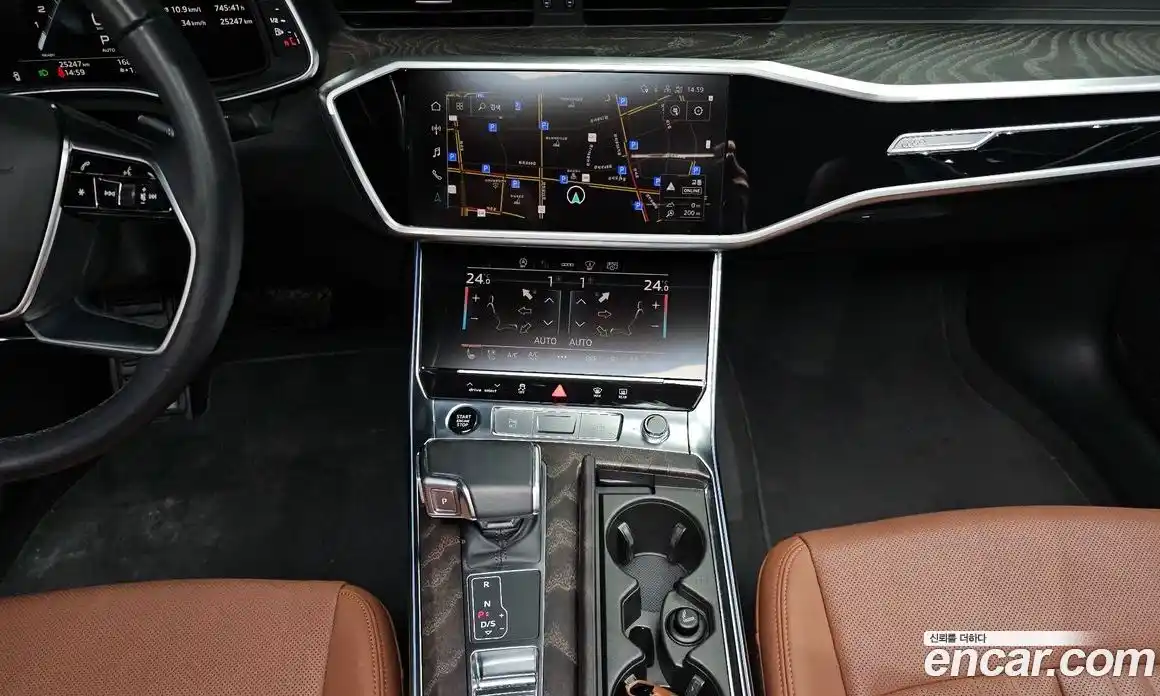 Audi A6 2023 2.0 Автомат в Москве № 204291, фото 9