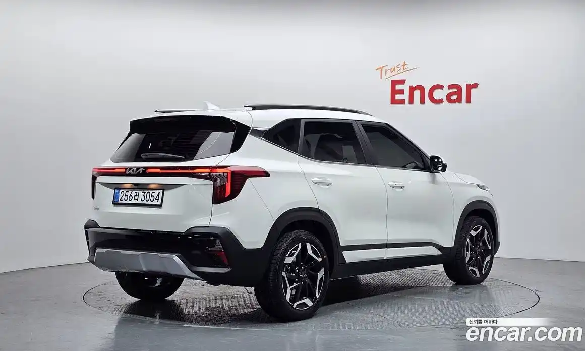 Kia Seltos 2026 1.6 Автомат в Москве № 2059, фото 13