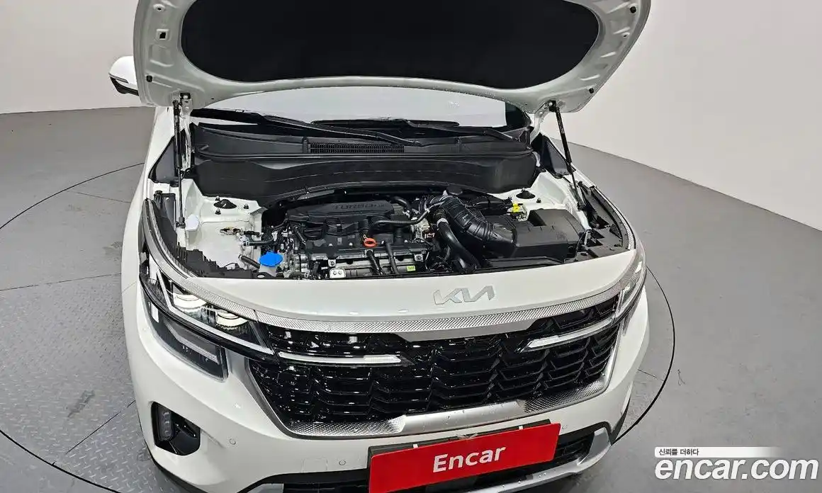 Kia Seltos 2026 1.6 Автомат в Москве № 2059, фото 15