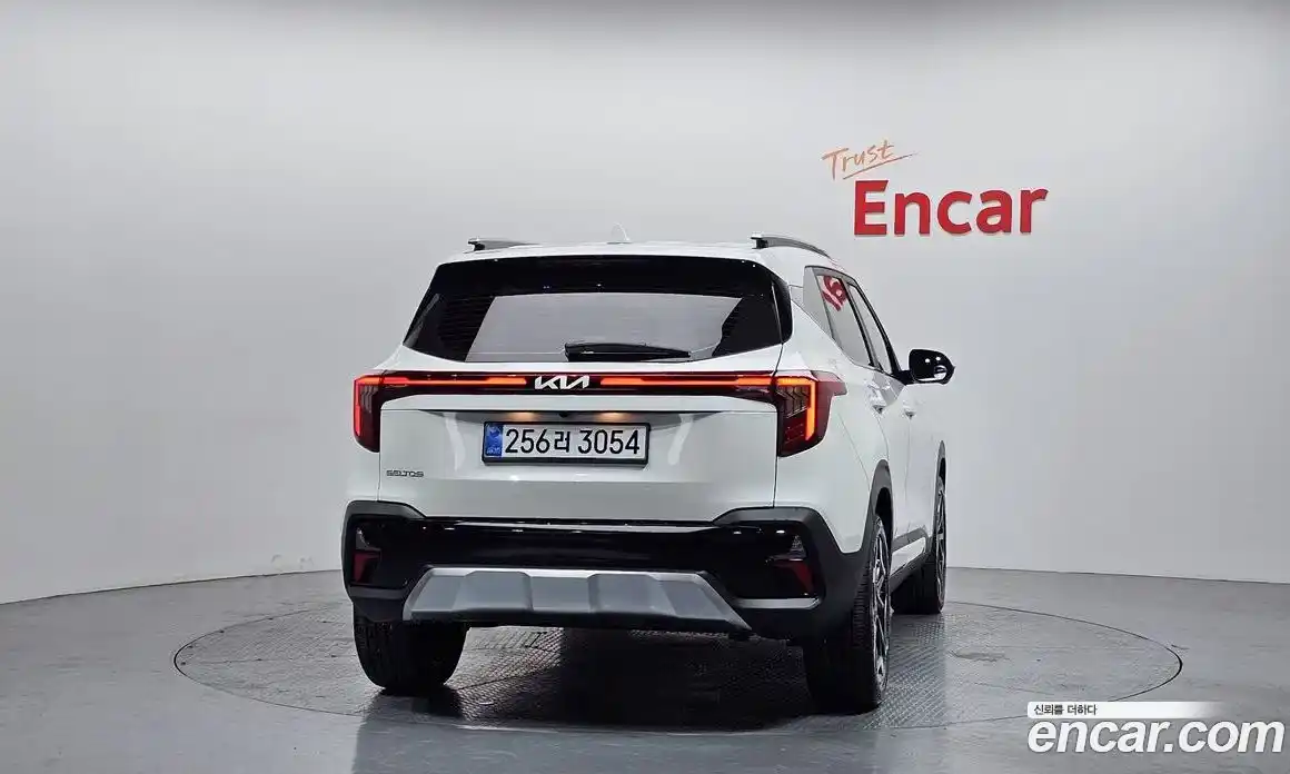 Kia Seltos 2026 1.6 Автомат в Москве № 2059, фото 17